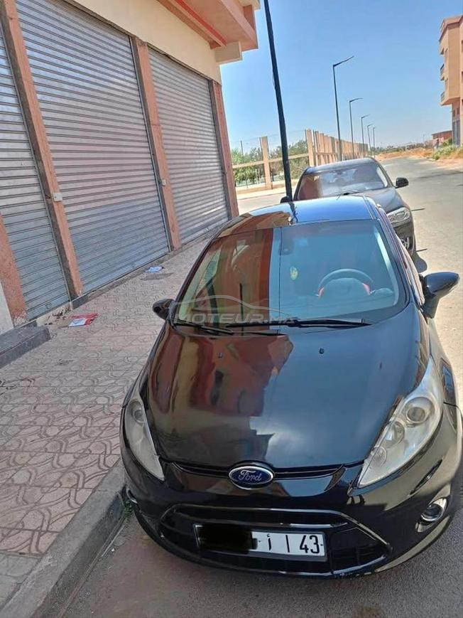 Ford Fiesta Diesel Manuelle 2009 à Marrakech
