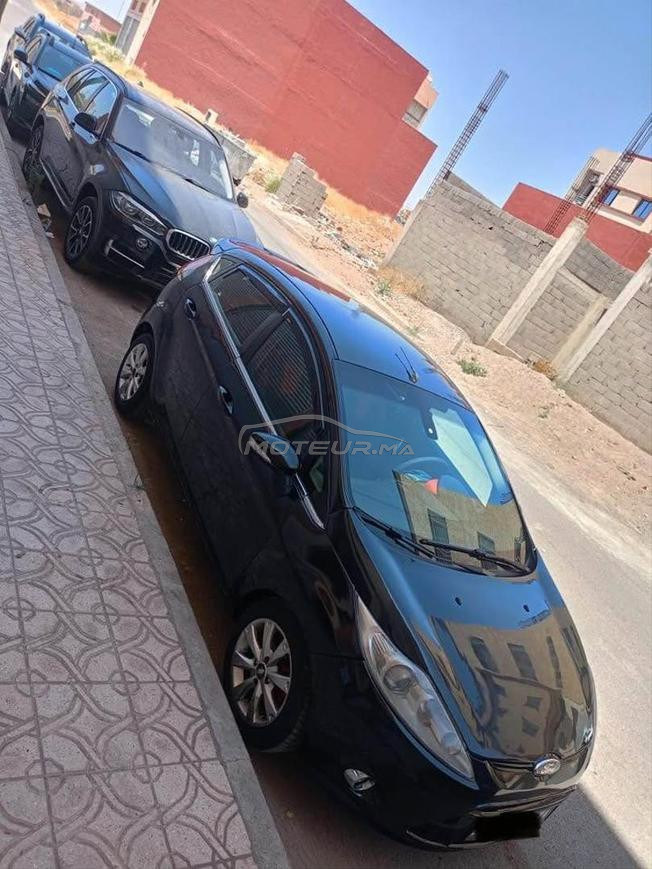 Ford Fiesta Diesel Manuelle 2009 à Marrakech