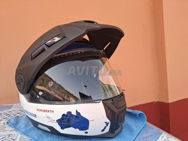Casque Schubert (Atlas) - 2