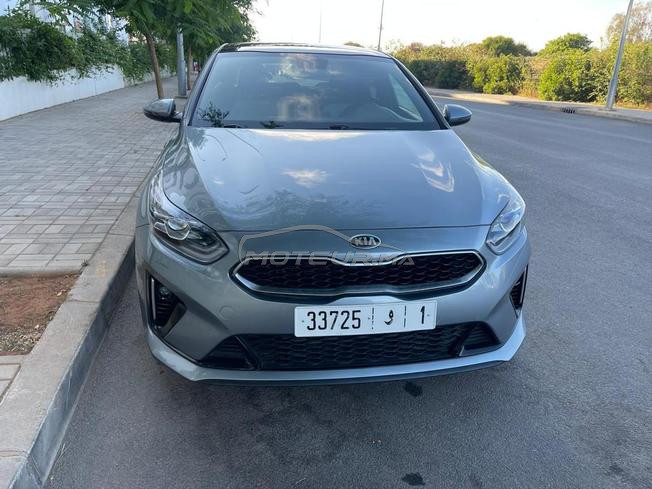 Kia Ceed Diesel GT LINE 