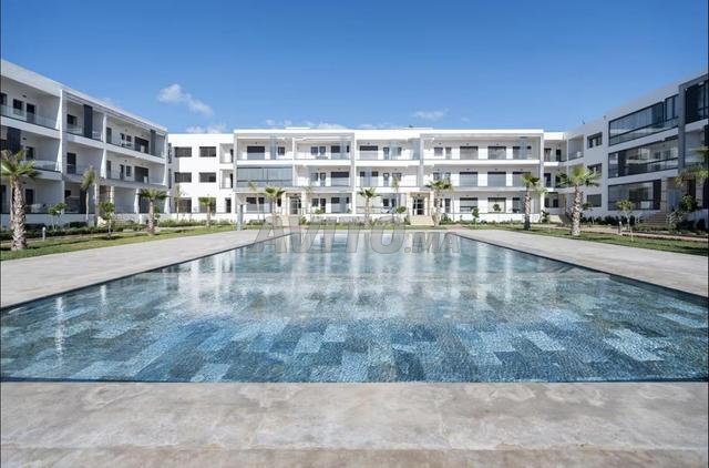 Appartement à Manqouria avec piscines