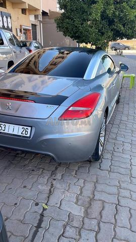 Peugeot RCZ Essence Manuelle 2011 à Marrakech