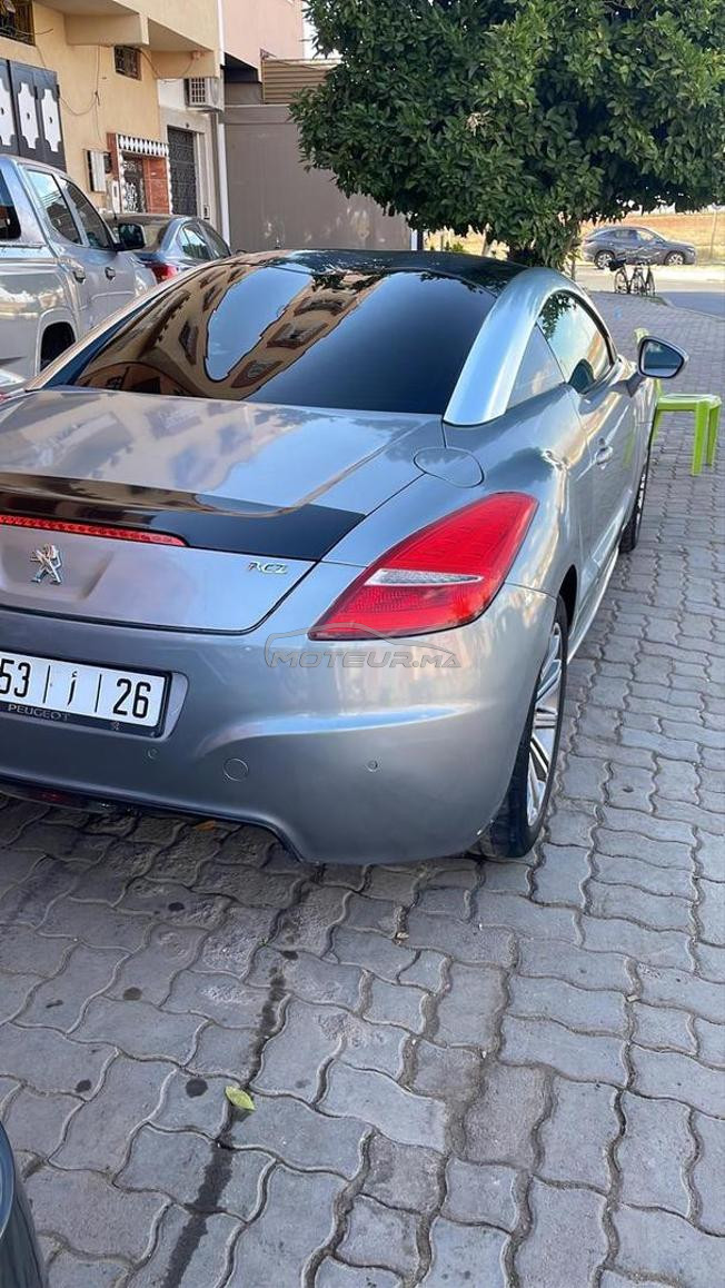 Peugeot RCZ Essence Manuelle 2011 à Marrakech