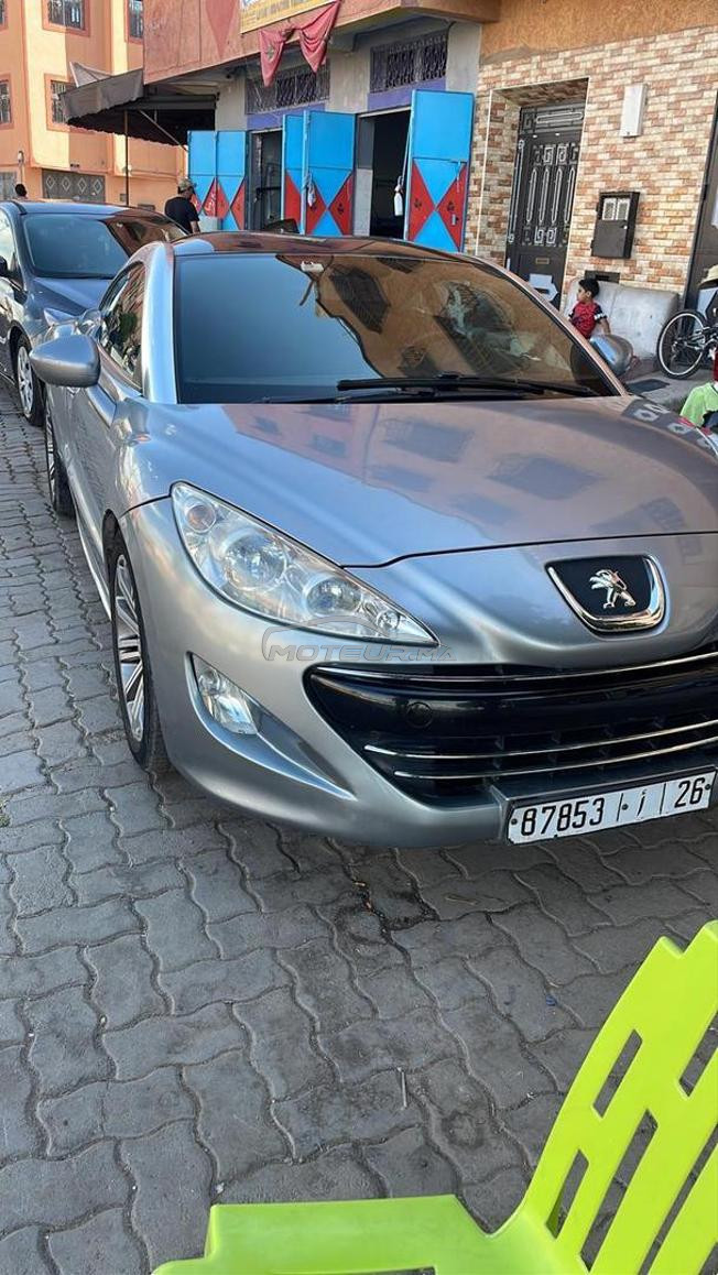Peugeot RCZ Essence Manuelle 2011 à Marrakech