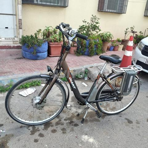 Vélo électrique