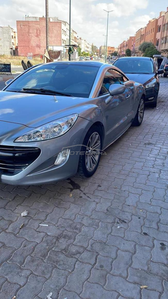 Peugeot RCZ Essence Manuelle 2011 à Marrakech