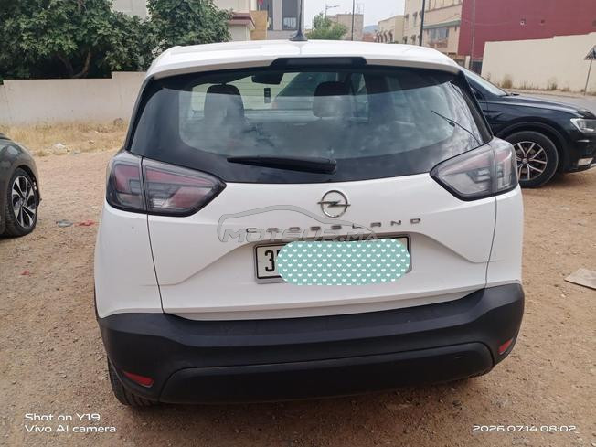 Opel Crossland Diesel Manuelle 2021 à Meknès