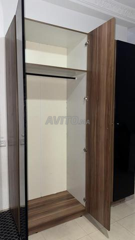 Placard en bois - 2