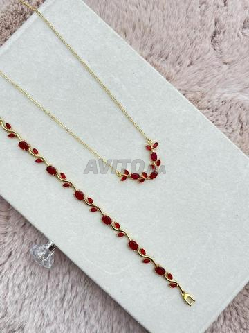 طقم التوليب 🌷🌹