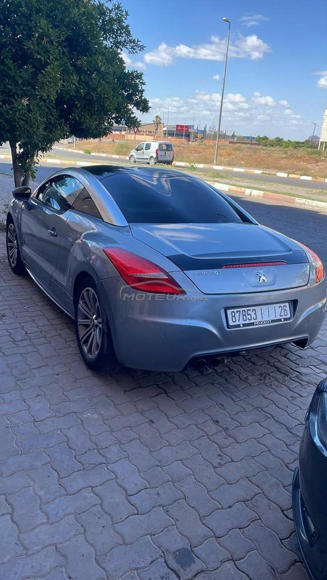 Peugeot RCZ Essence Manuelle 2011 à Marrakech