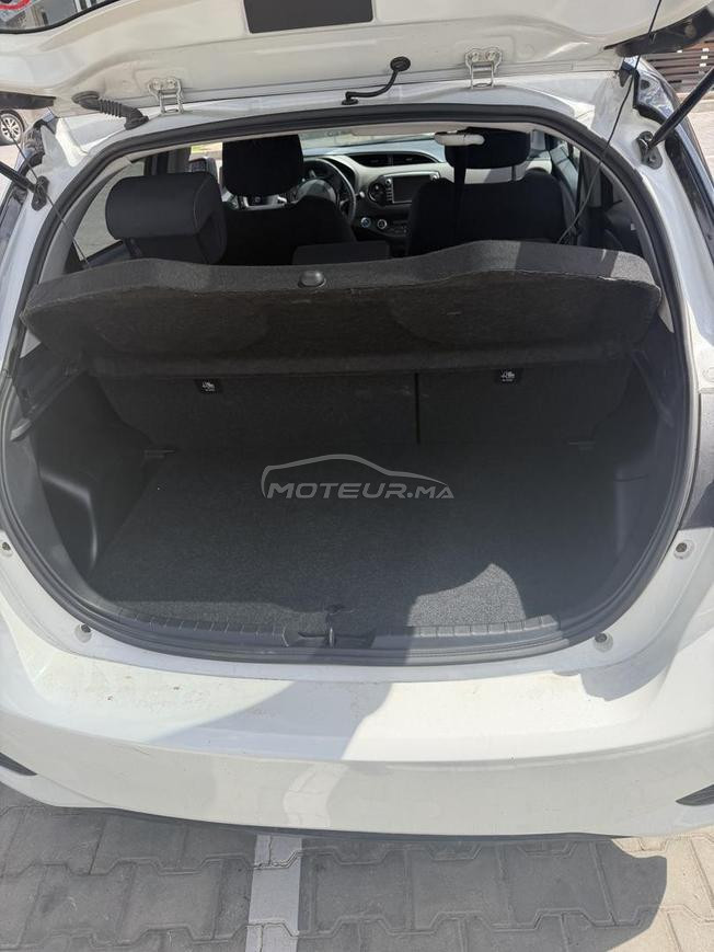 Toyota Yaris Hybride Tte options dec 2020 