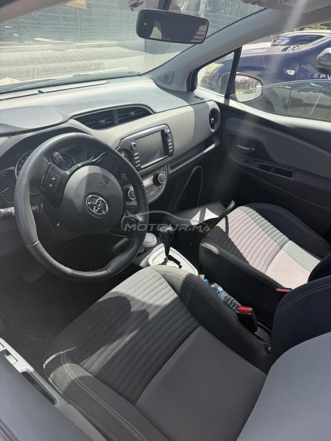 Toyota Yaris Hybride Tte options dec 2020 