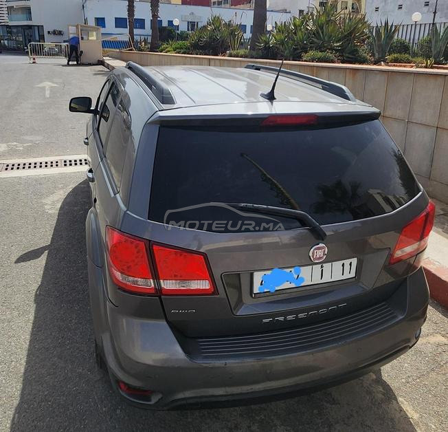 Fiat Freemont Diesel Automatique 2014 à Casablanca