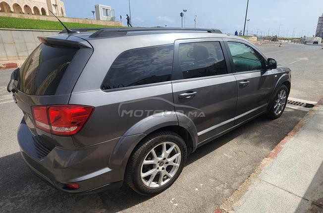Fiat Freemont Diesel Automatique 2014 à Casablanca