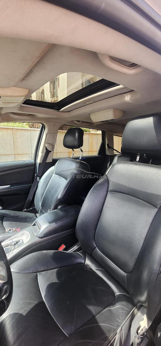 Fiat Freemont Diesel Automatique 2014 à Casablanca