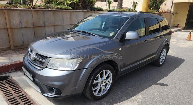 Fiat Freemont Diesel Automatique 2014 à Casablanca