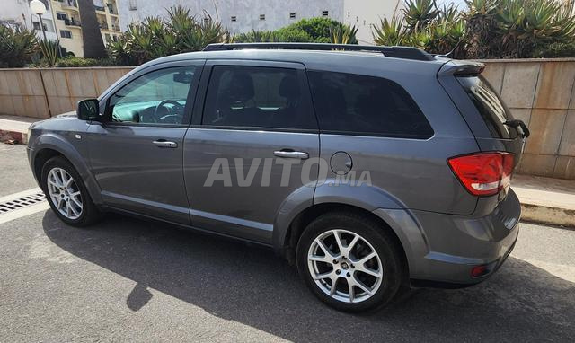 Fiat Freemont Diesel Automatique 2014 à Casablanca - 2