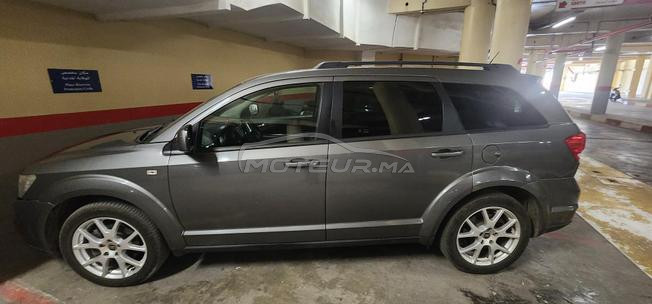 Fiat Freemont Diesel Automatique 2014 à Casablanca