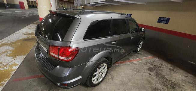 Fiat Freemont Diesel Automatique 2014 à Casablanca