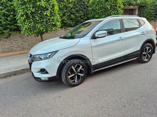 nisan qashqai