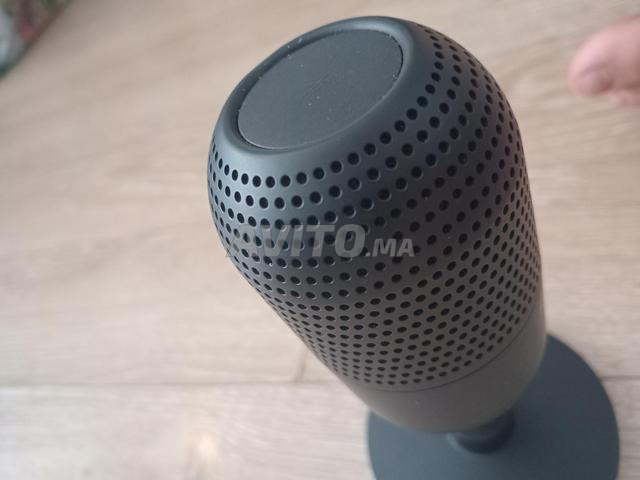 Micro gaming Razer Siren Mini neuf - 2