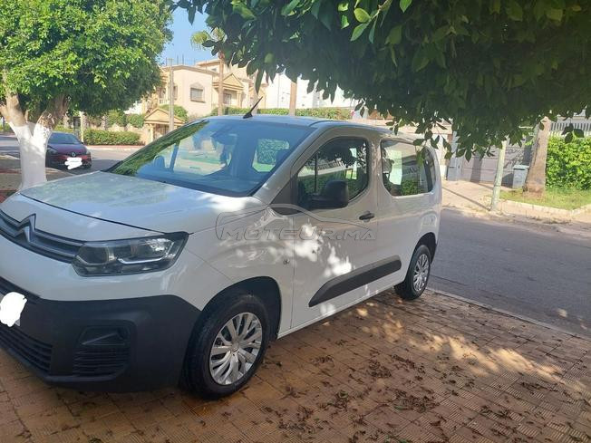 Citroën Berlingo Diesel Manuelle 2021 à Rabat