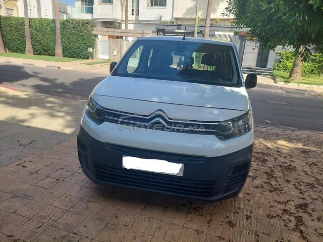 Citroën Berlingo Diesel Manuelle 2021 à Rabat