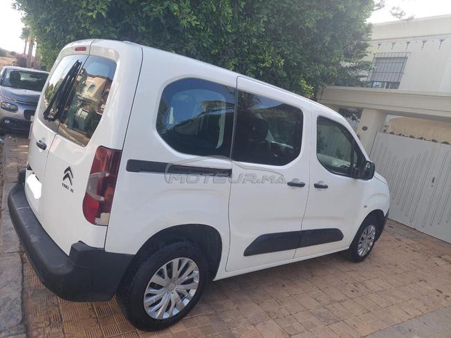 Citroën Berlingo Diesel Manuelle 2021 à Rabat