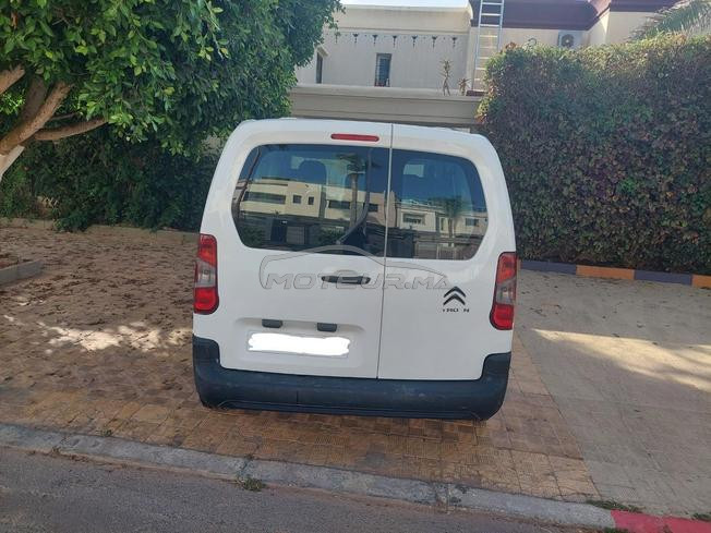 Citroën Berlingo Diesel Manuelle 2021 à Rabat