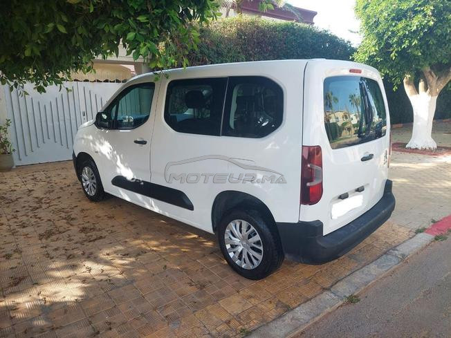 Citroën Berlingo Diesel Manuelle 2021 à Rabat