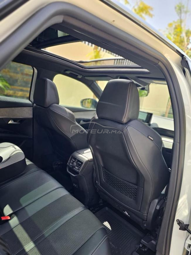 Peugeot 3008 Gt toutes options 