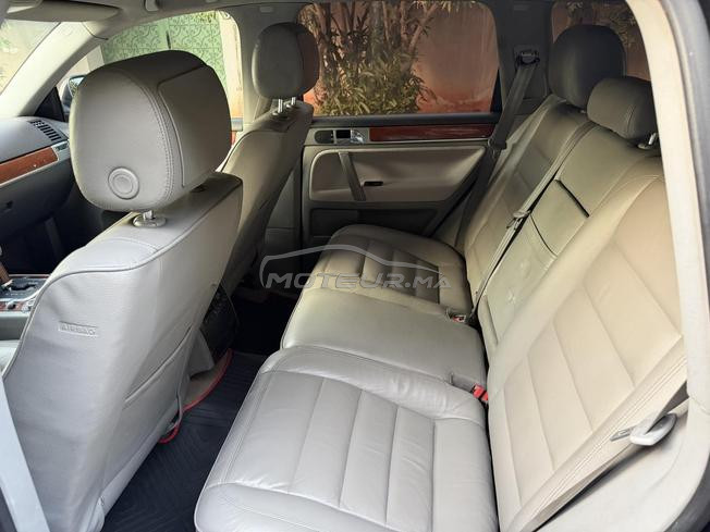 À vendre Volkswagen Touareg 