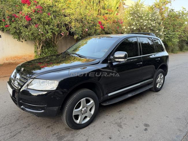 À vendre Volkswagen Touareg 