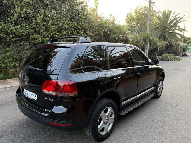À vendre Volkswagen Touareg 