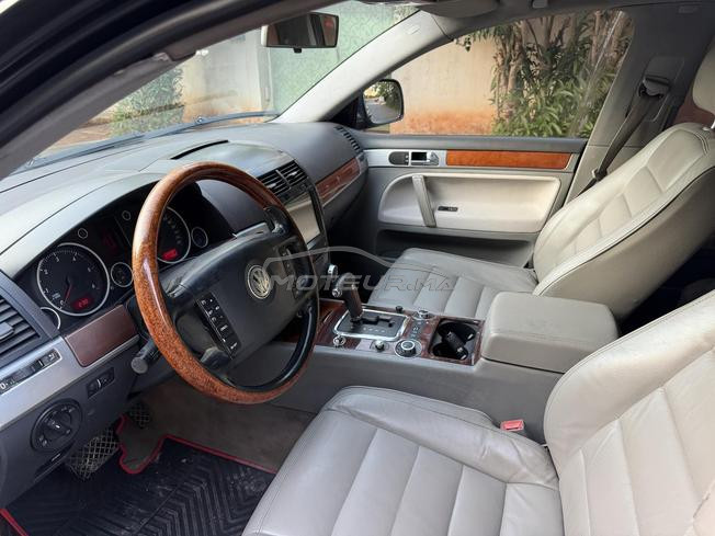 À vendre Volkswagen Touareg 