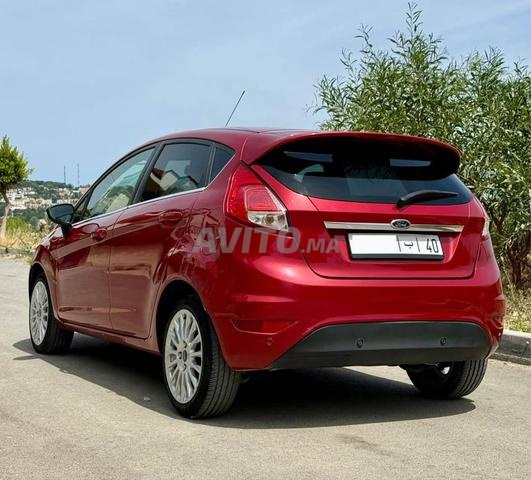 Ford Fiesta Diesel 2015 - 2
