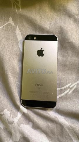 iPhone SE 1ère génération - 2