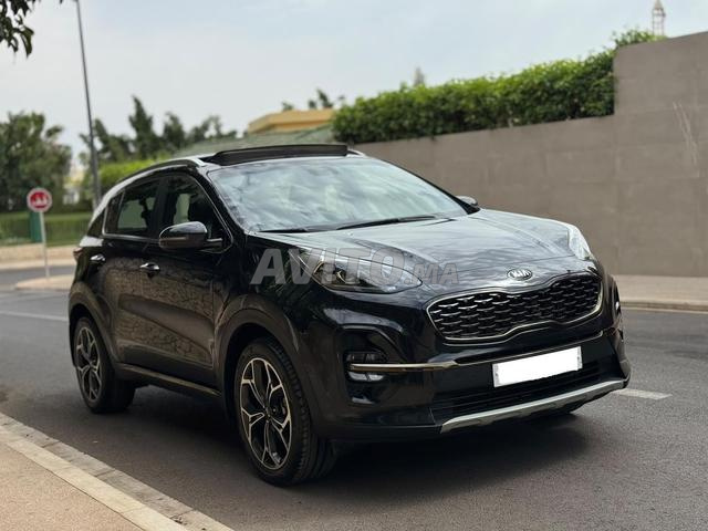 Kia Sportage GTline Diesel Automatique 2021