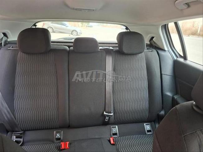 Peugeot 308 2019 Diesel – 1ère main Excellent état