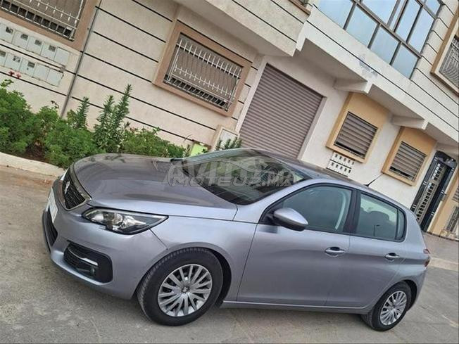 Peugeot 308 2019 Diesel – 1ère main Excellent état