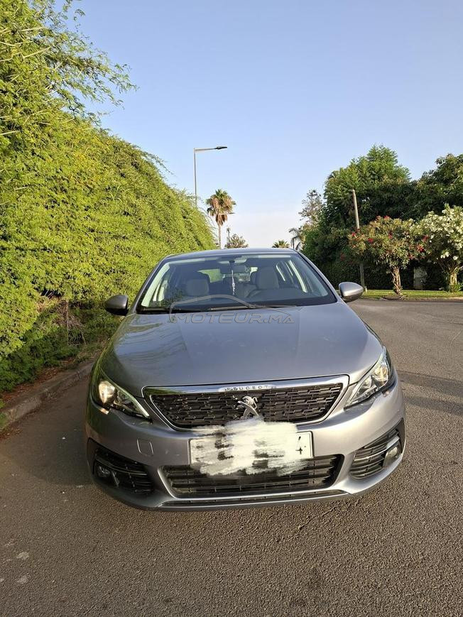 Peugeot 308 2019 Diesel – 1ère main Excellent état