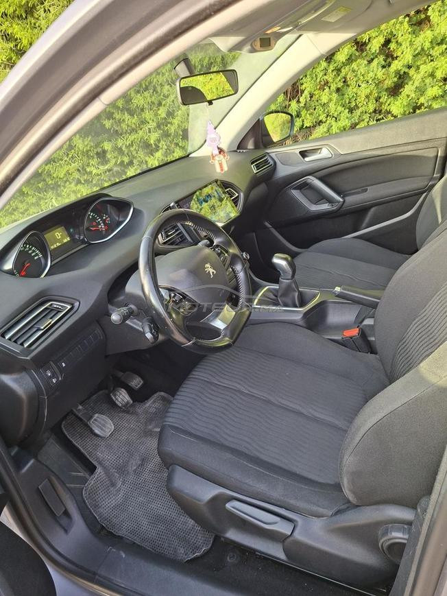 Peugeot 308 2019 Diesel – 1ère main Excellent état