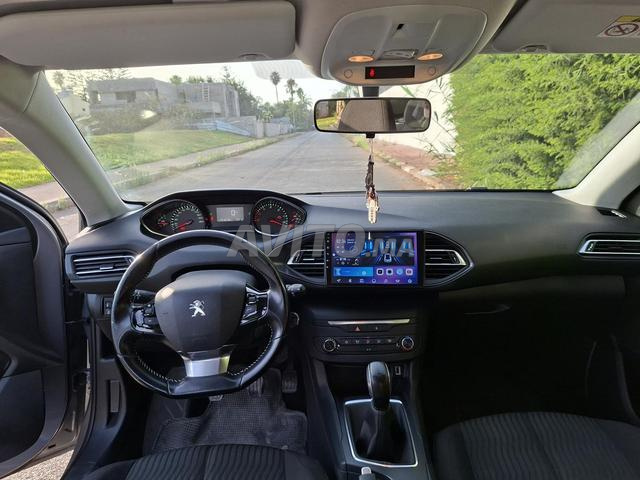 بيجو 308 2019 ديزل – المالك الأول بحالة ممتازة - 2