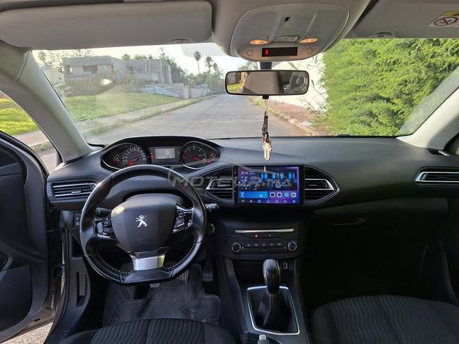 Peugeot 308 2019 Diesel – 1ère main Excellent état