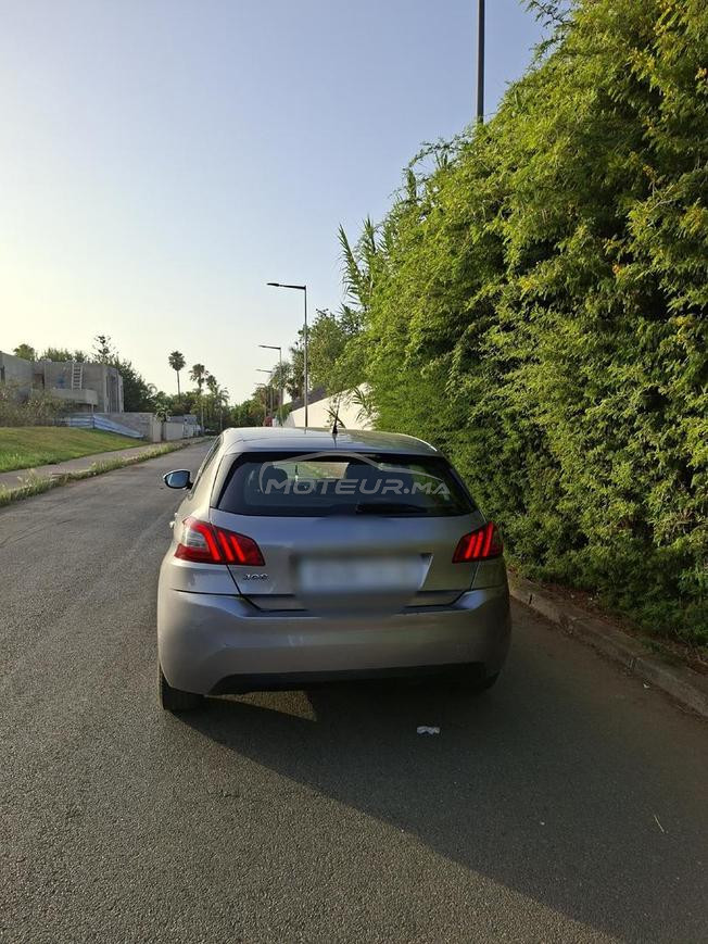 Peugeot 308 2019 Diesel – 1ère main Excellent état