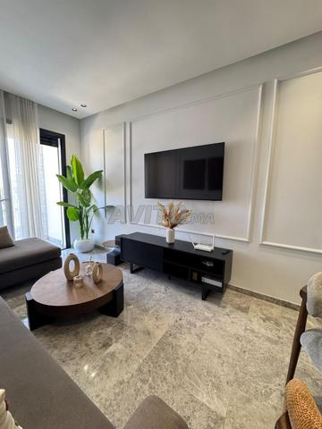 Location studio meublé Quartier Oasis - 2