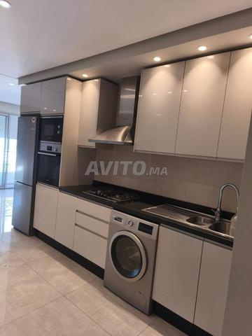 Appartement vide neuf hs à louer – Ferme Bretonne, Route El Jadida