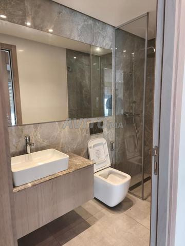 Appartement vide neuf hs à louer – Ferme Bretonne, Route El Jadida