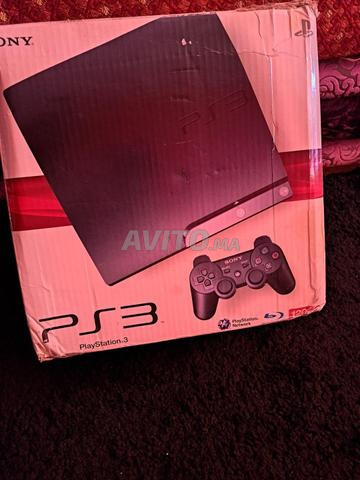 Playstation PS3 Slim - 2