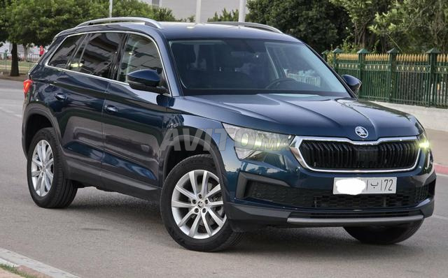 Skoda Kodiaq Business BVA 1ère main 2023 - 2